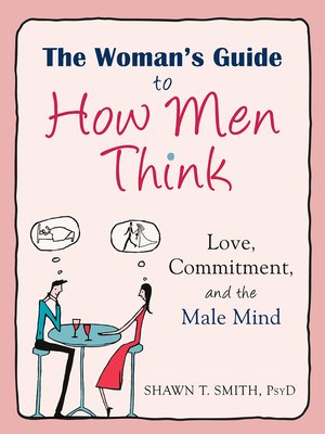 cover image of Woman's Guide to How Men Think